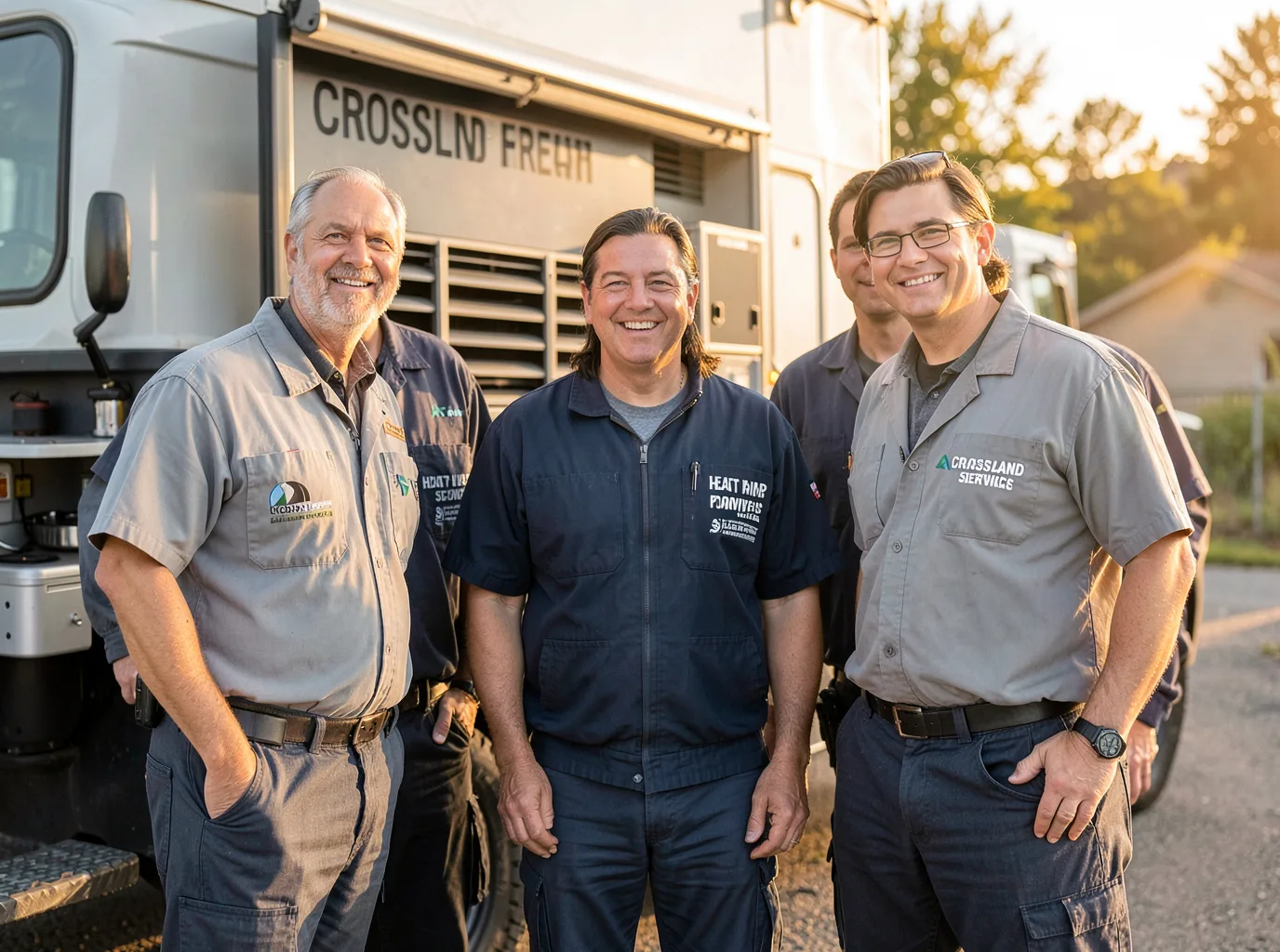 Heat Pump Installation company in Pickerington, OH