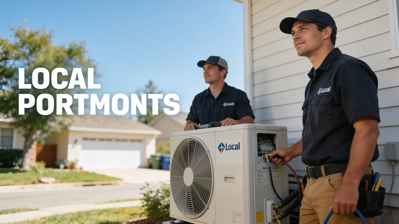Heat Pump Installation in Pickerington, OH near me